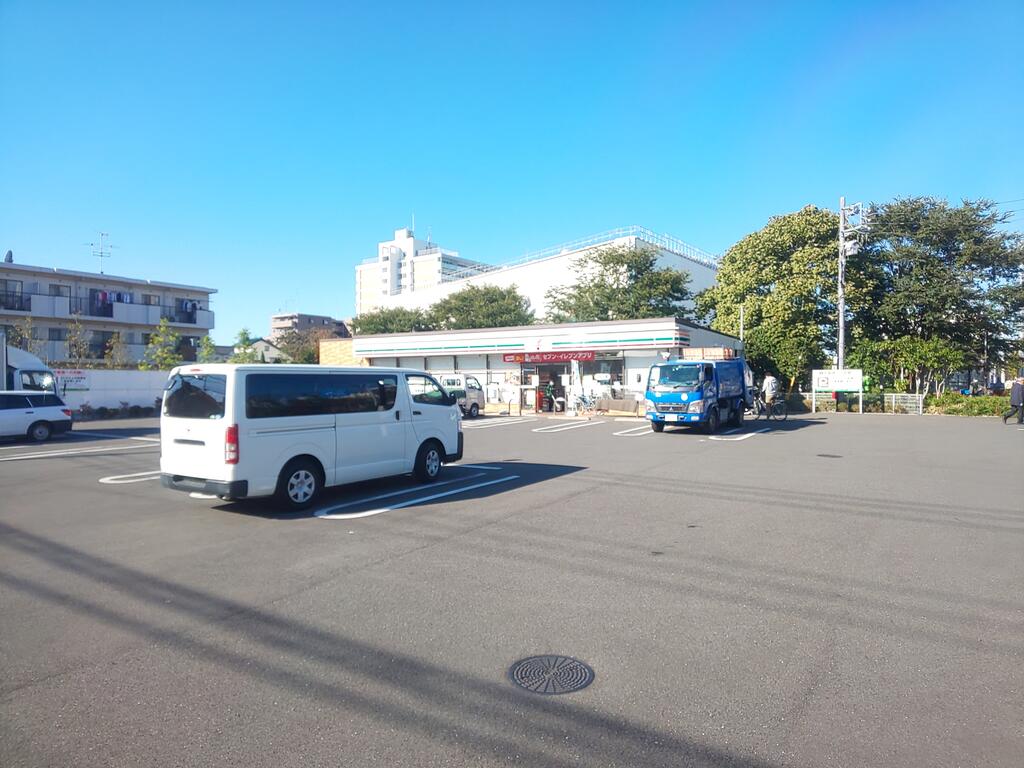 メゾンソレイルの周辺写真