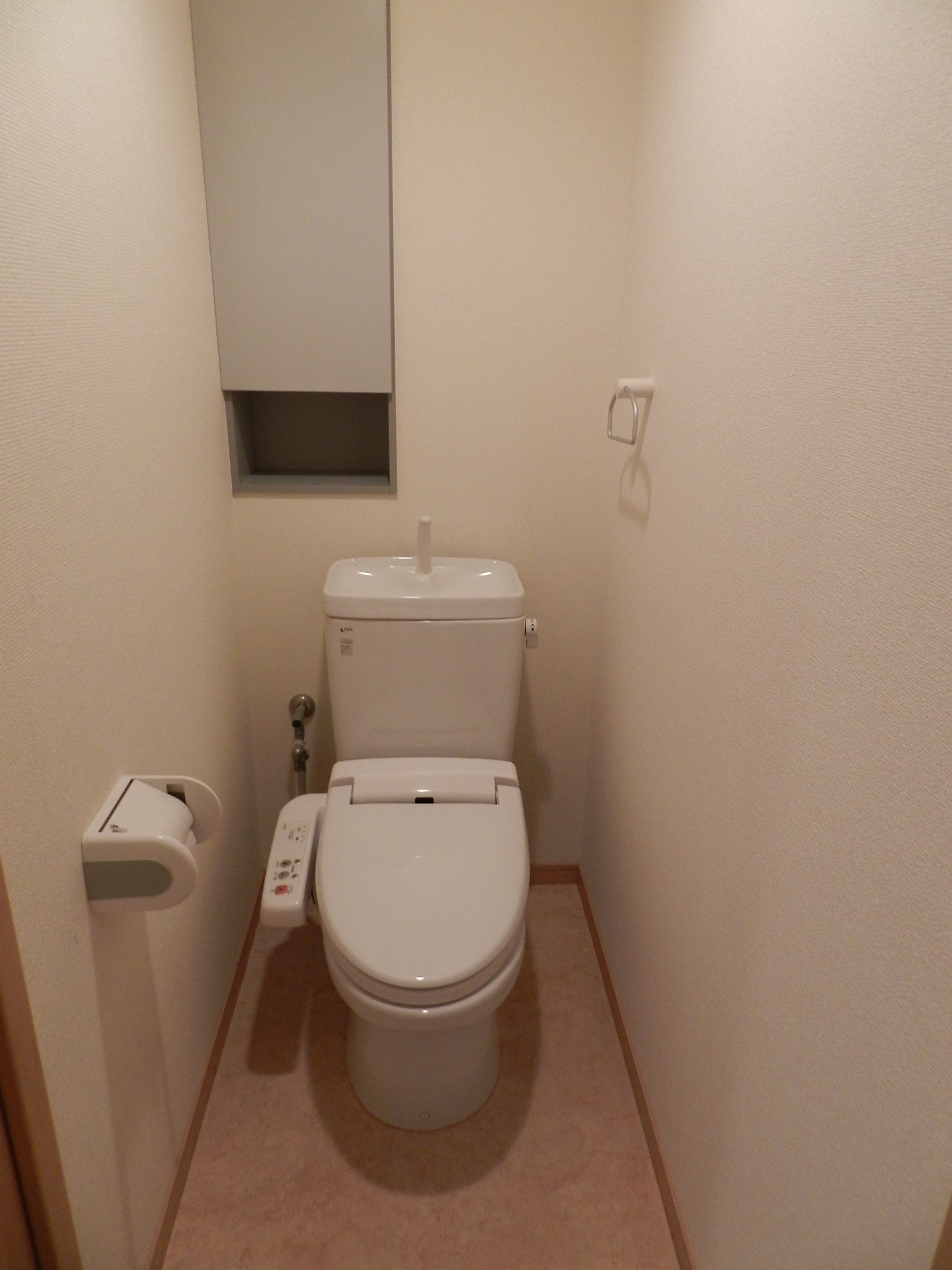 ステージ グランブルーのトイレ写真