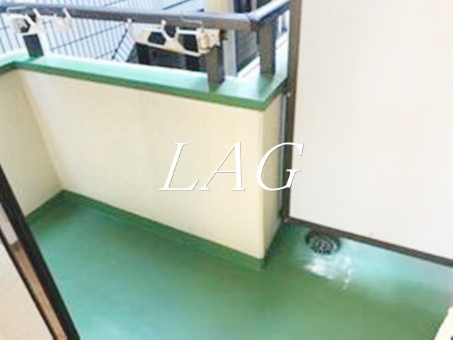 バルコニー　バルコニーです。