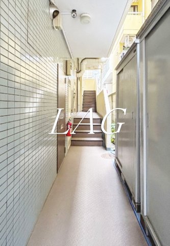 エントランス　エントランスです。