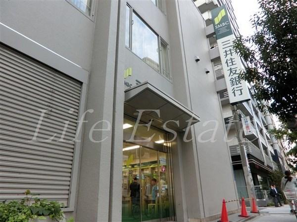 銀行　三井住友銀行上町支店（銀行）まで492m