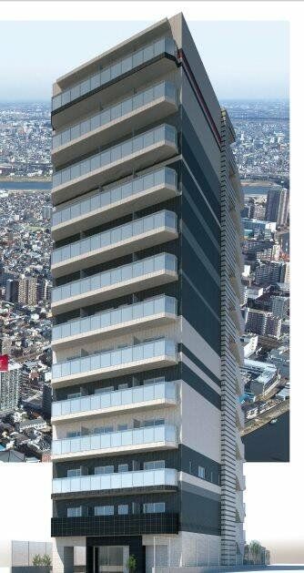 京成本線 千住大橋駅 徒歩3分 築6年