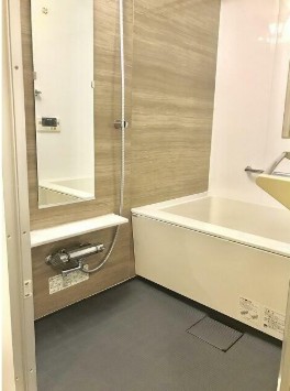 グランハイツ高田馬場の風呂写真