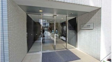 グランハイツ高田馬場の外観写真