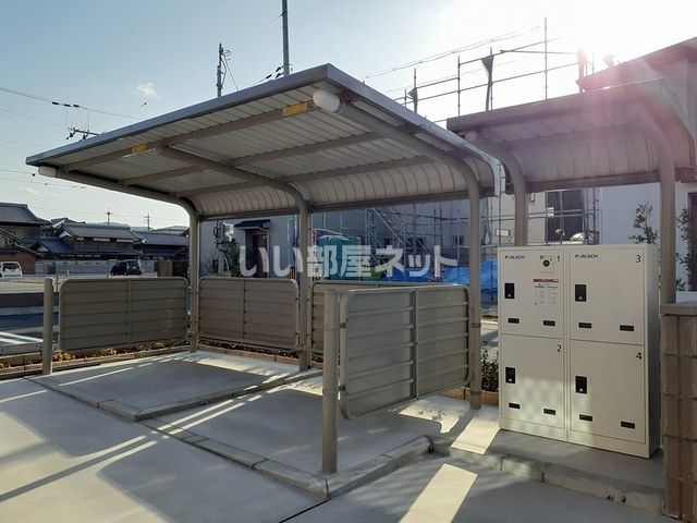 アプローズ明晴Iの外観写真
