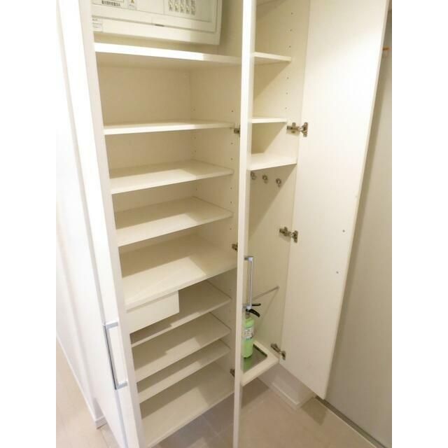 玄関　クリオ戸越銀座壱番館