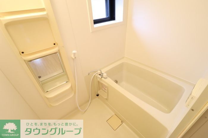 ドリームマウンテンDの風呂写真