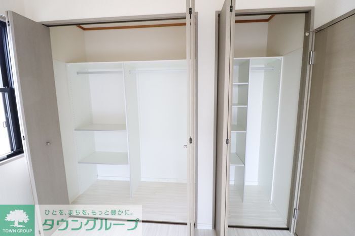 ドリームマウンテンDの内装写真