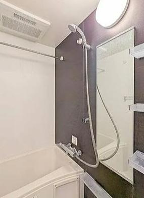 東急田園都市線 三軒茶屋駅 徒歩8分 5階建 築9年の風呂写真