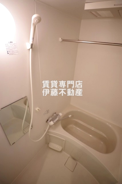 バス・シャワールーム　湯はり機能付き給湯設備