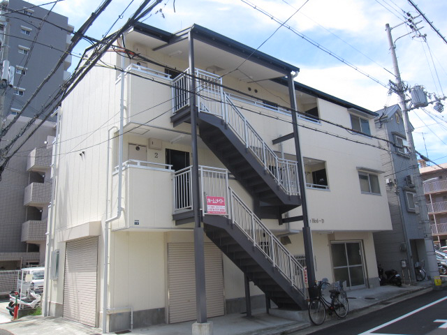 建物外観　リトルバード