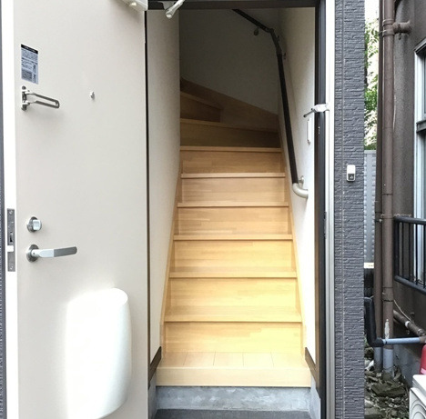 玄関　玄関です