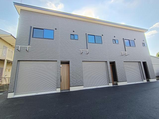 建物外観　外観