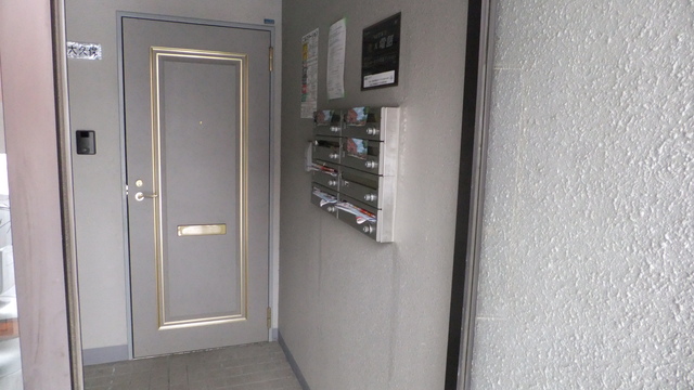 ペイトンプレイスの外観写真