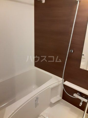 グランシャルール武蔵境の風呂写真