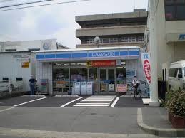コンビニ　ローソン南吹田店（コンビニ）まで153m