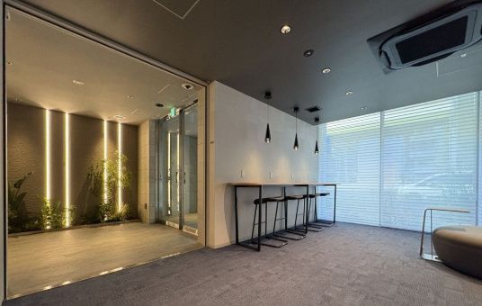 ロビー　☆設備充実☆