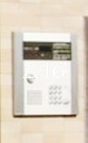 セキュリティ　オートロックです。