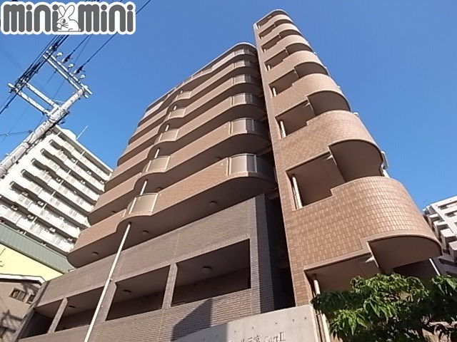 エスポワール三宮パートIIの外観写真