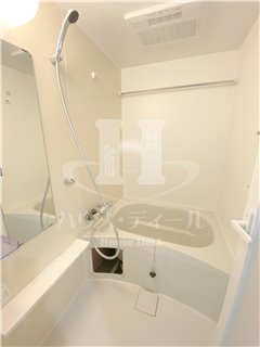 都営三田線 板橋本町駅 徒歩5分 5階建 築5年の風呂写真