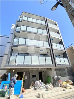 都営三田線 板橋本町駅 徒歩5分 築5年