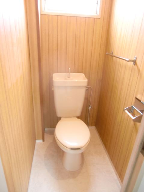 シャトレのトイレ写真