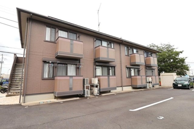 建物外観　建物外観