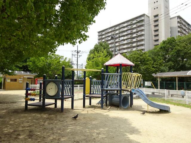 フジパレス長原ウエストの周辺写真