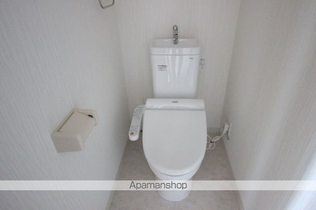 AZZURROのトイレ写真
