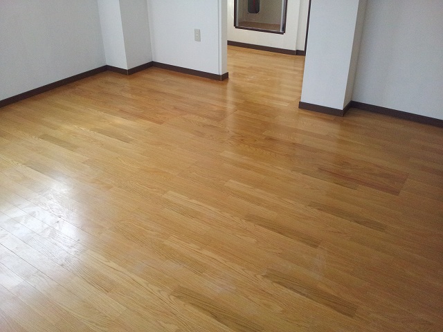 CasaFelizの居間写真
