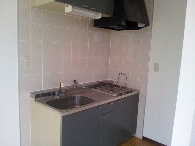 CasaFelizのキッチン写真