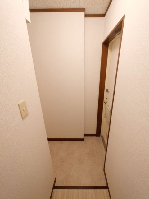 玄関　★お問い合わせはタウンハウジング稲田堤店まで★