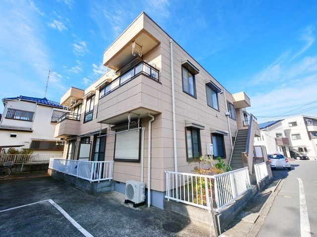 建物外観　★タウンハウジング稲田堤店までお問い合わせください★