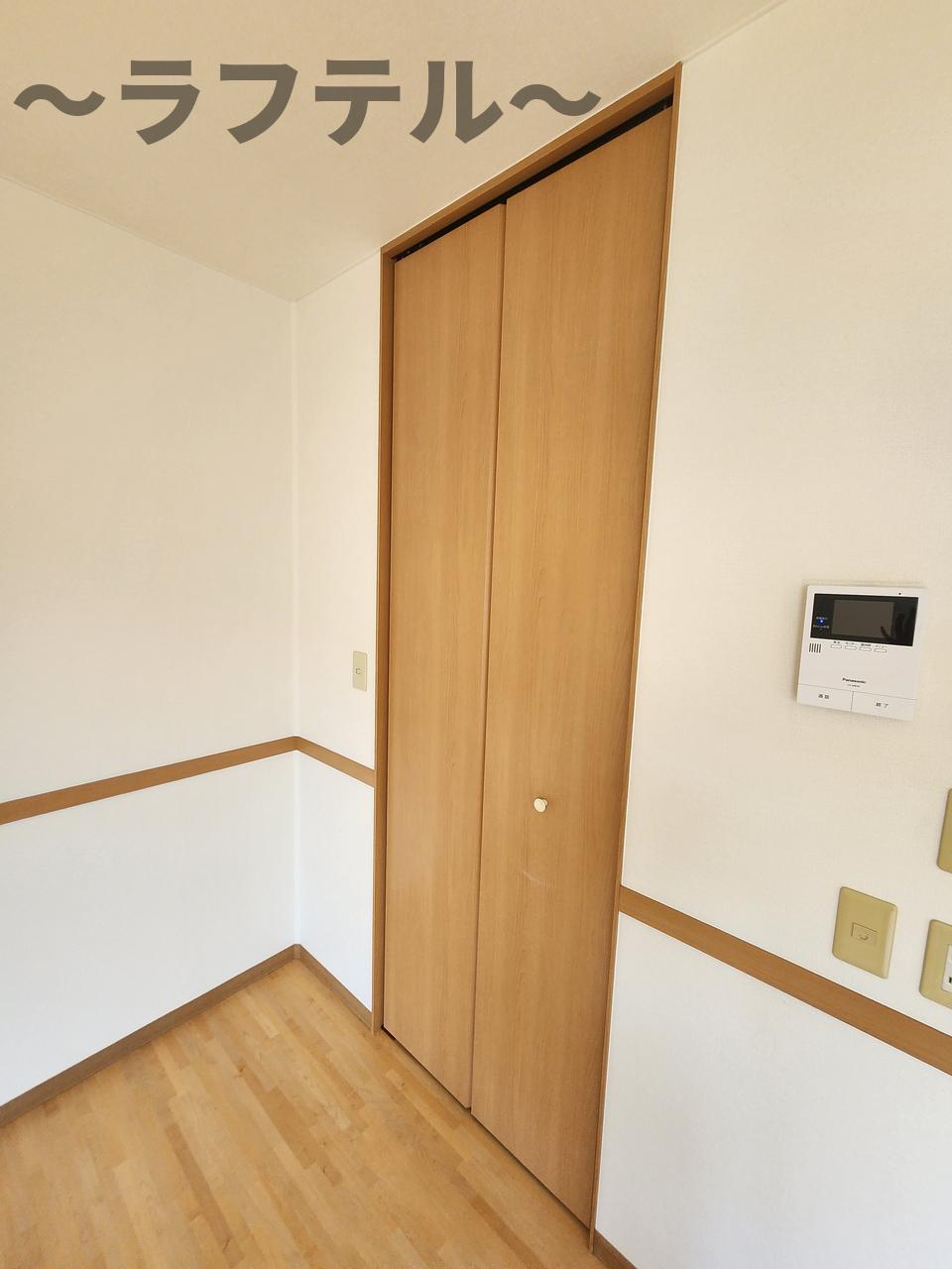 収納　別部屋イメージ写真