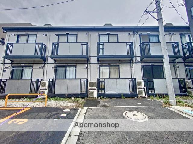 ディアス鷺沼の外観写真