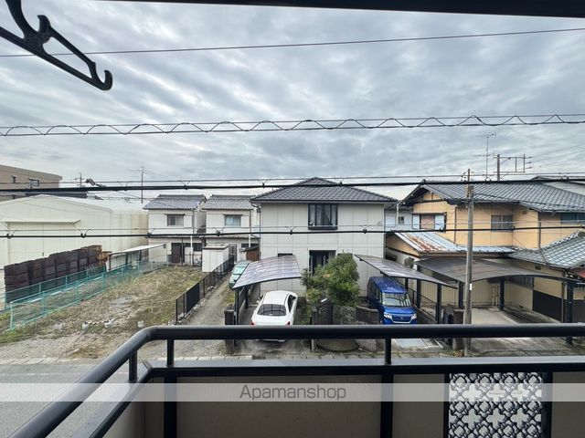 眺望　眺望