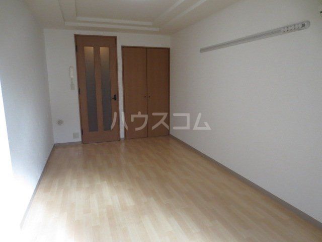 パルティールコトブキの居間写真