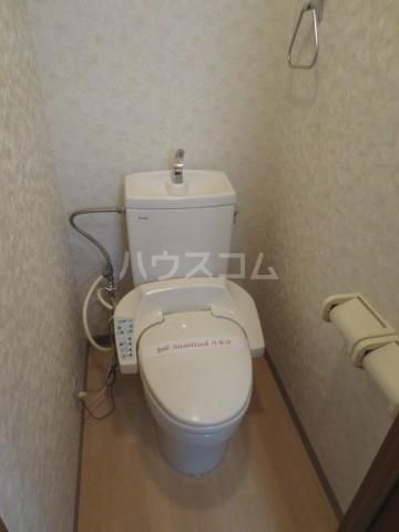 パルティールコトブキのトイレ写真