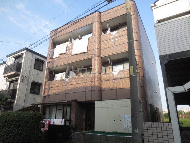 パルティールコトブキの外観写真