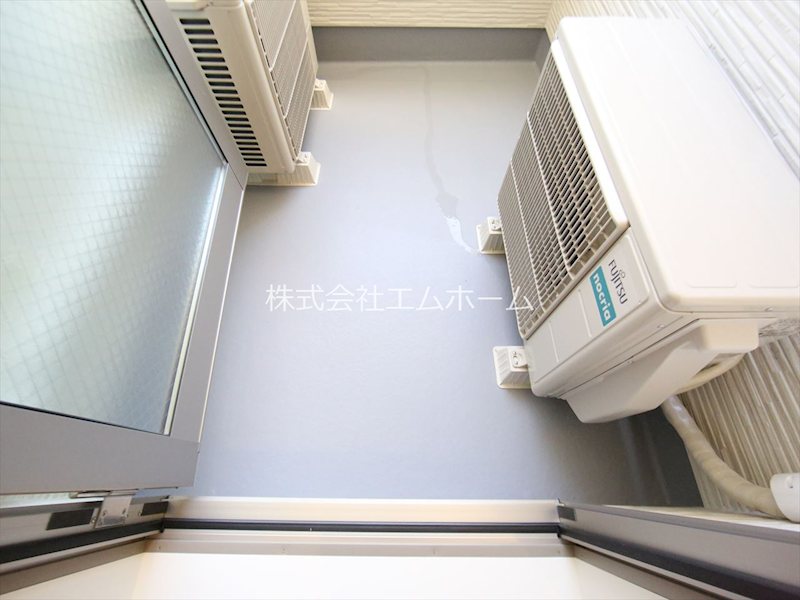 Mint Terraceの内装写真