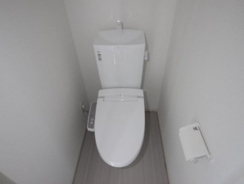 La Soiree Ujinaのトイレ写真