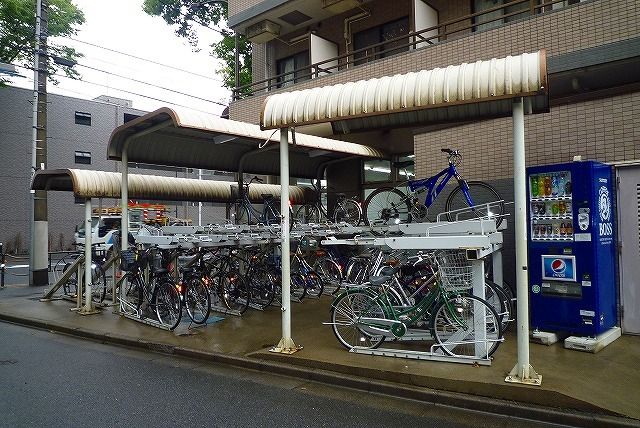 京王線 千歳烏山駅 徒歩7分 8階建 築30年のその他写真