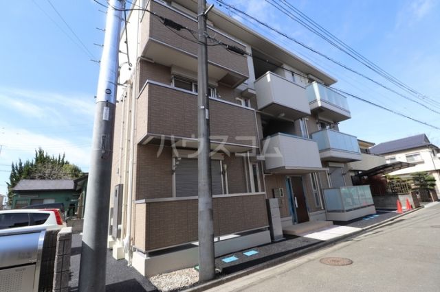 ラマージュの外観写真