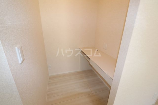 ラマージュの内装写真