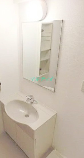 洗面設備　洗面台