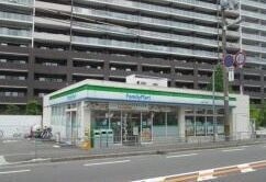 コンビニ　ファミリーマート大淀北一丁目店（コンビニ）まで298m