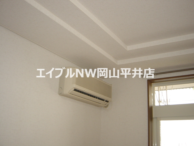 その他設備　室内設備