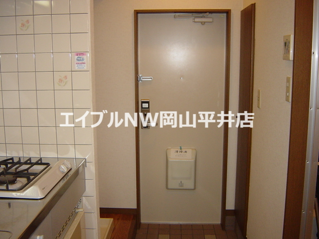玄関　玄関