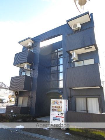 デイリー本多町A棟の外観写真