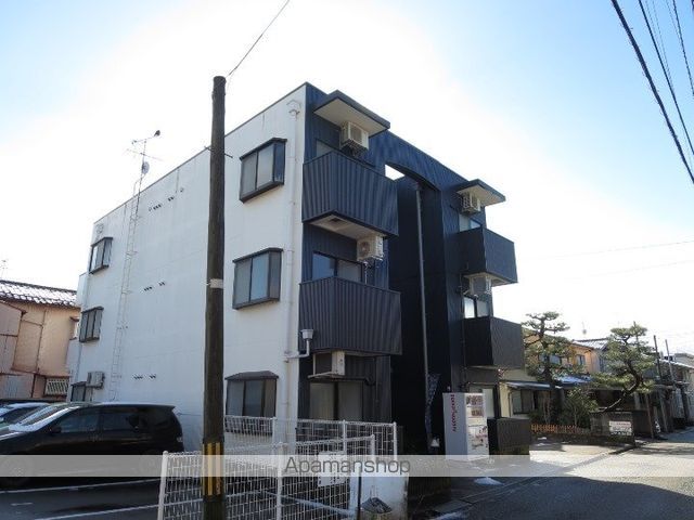 デイリー本多町A棟の外観写真